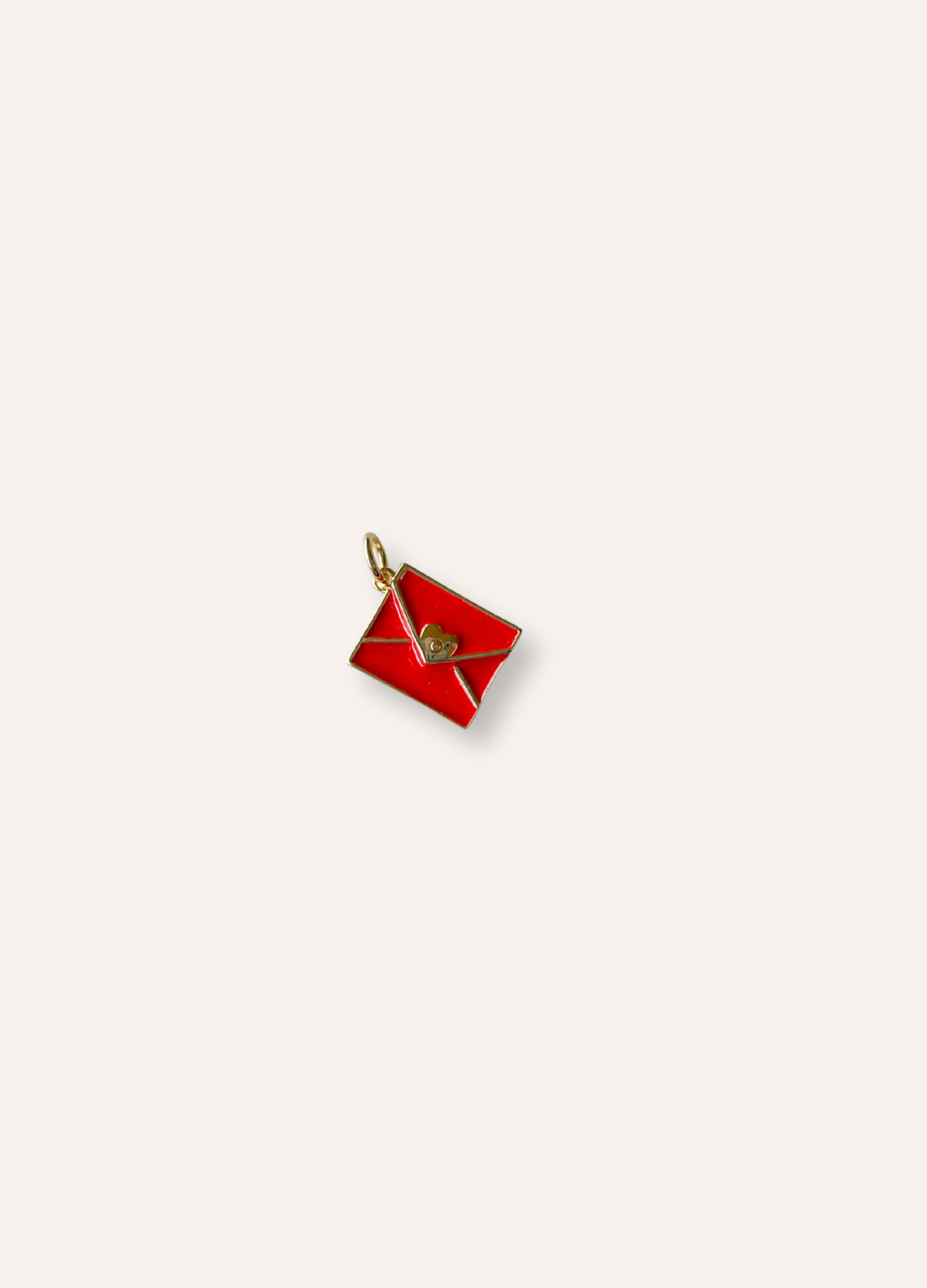 red envelope charm