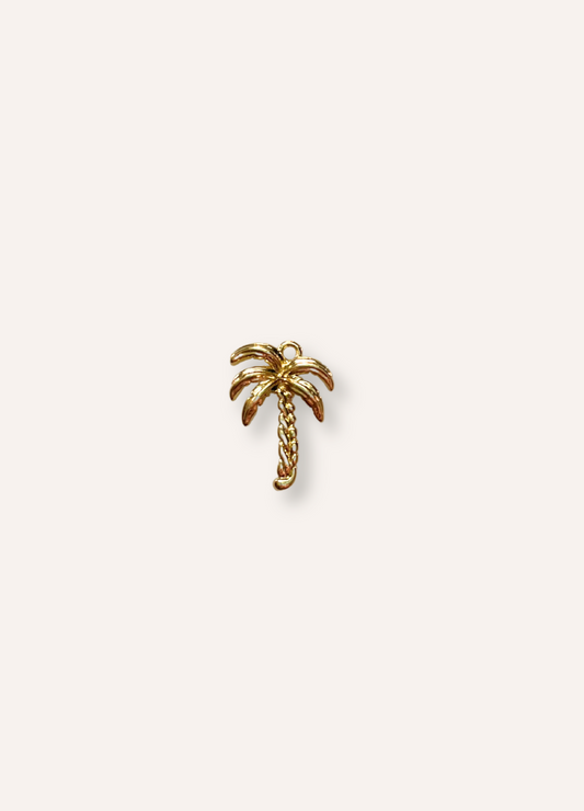 palm tree charm