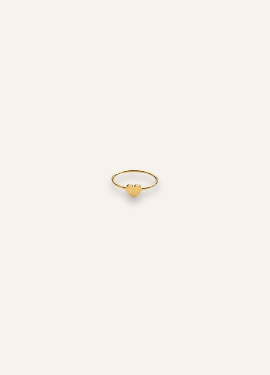 heart ring