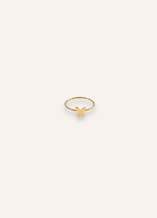 butterfly ring