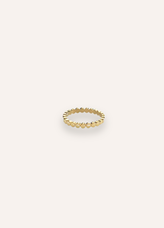 poppy ring