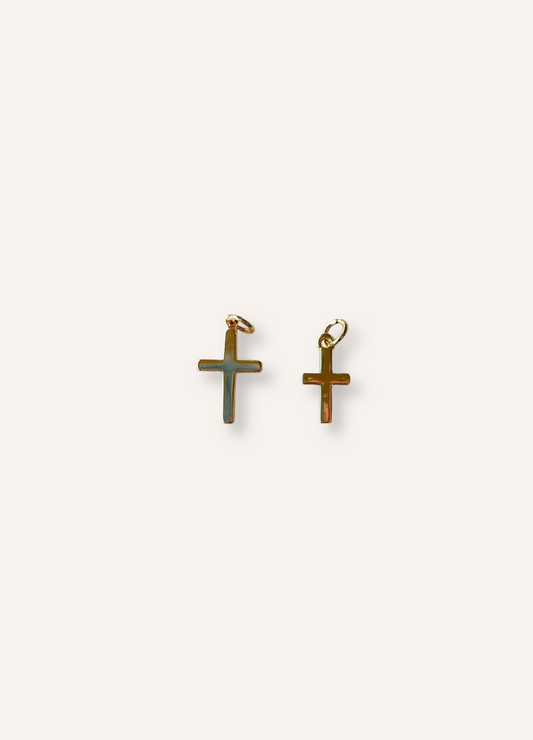 cross charm