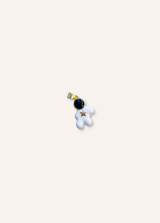 astronaut charm