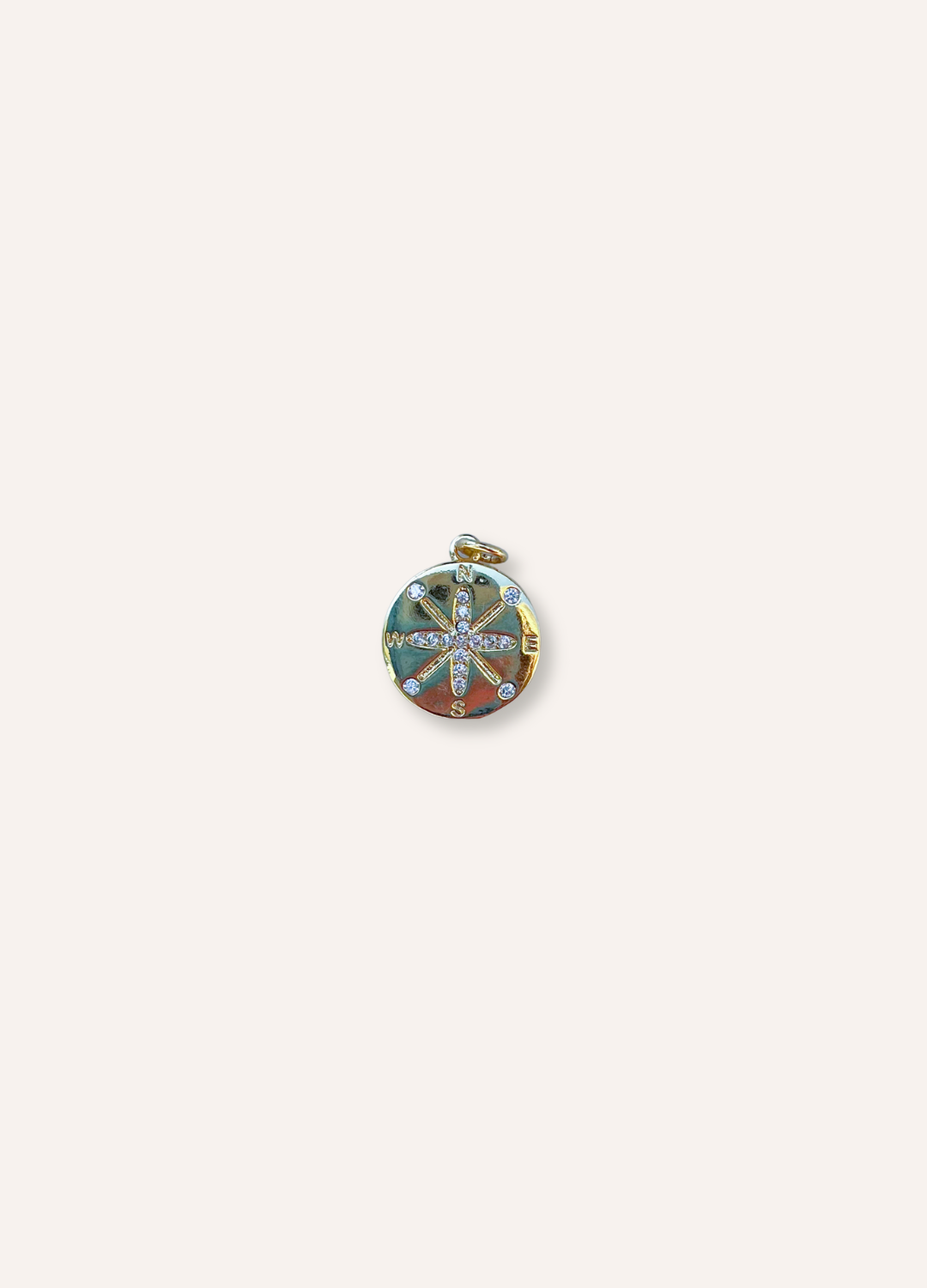 compass charm