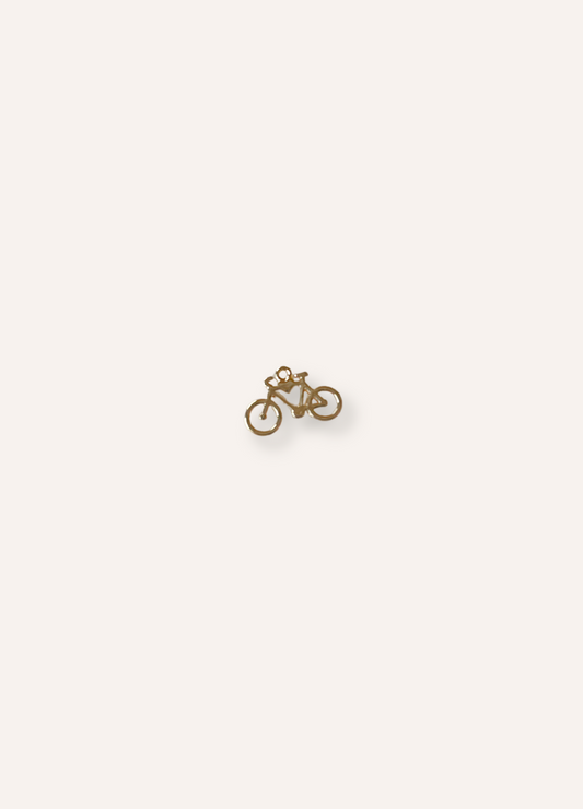 bicycle charm