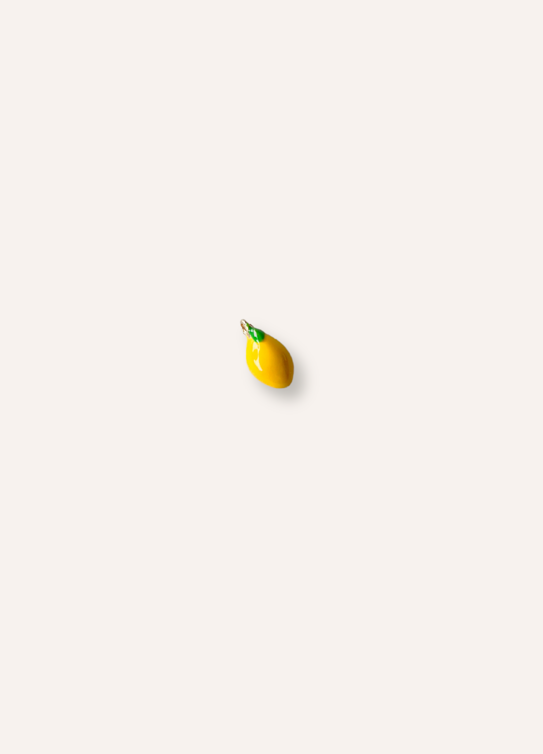 lemon charm