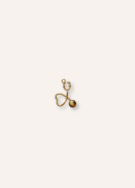 stethoscope charm