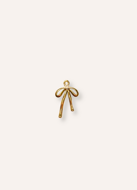 bow knot charm