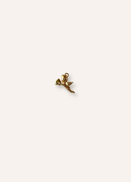 flying cupid charm