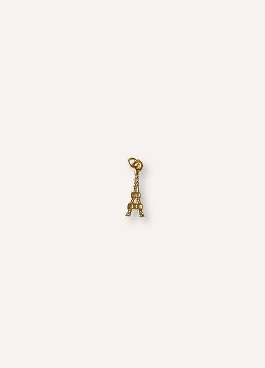 eiffel tower charm