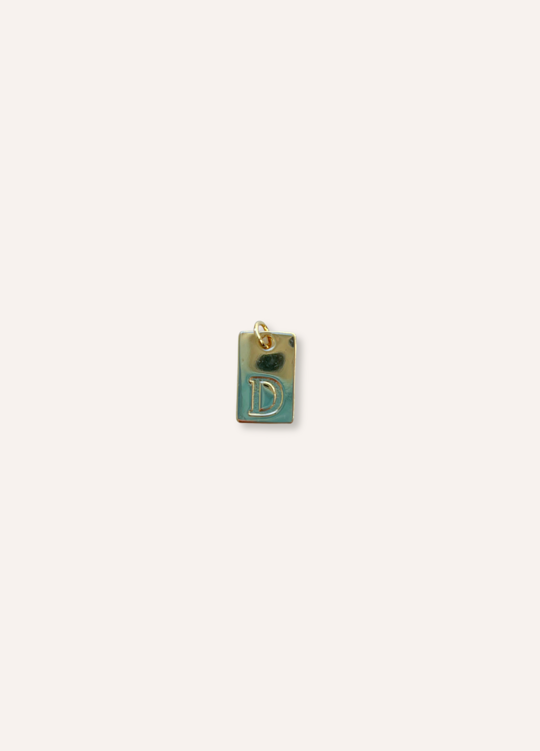 alphabet letter tags