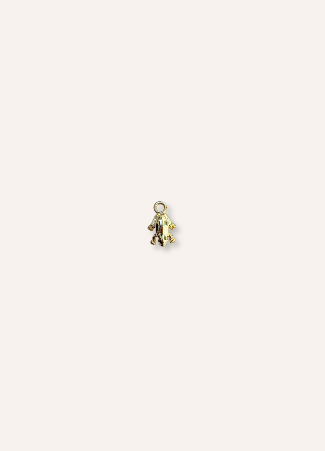 frog charm