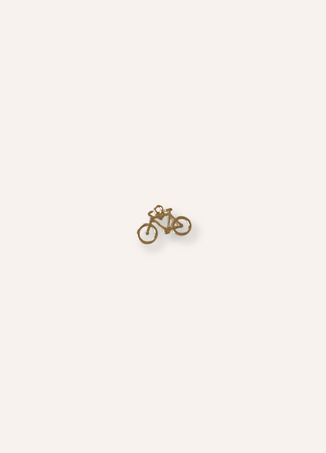 bicycle charm