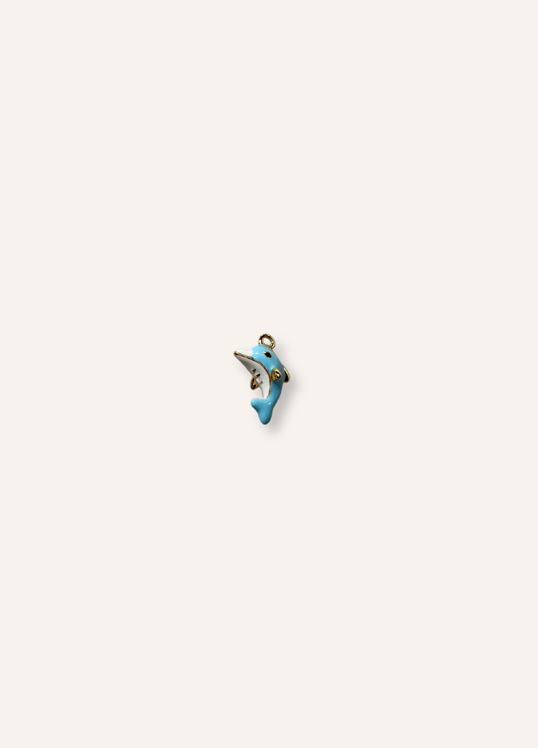 dolphin charm