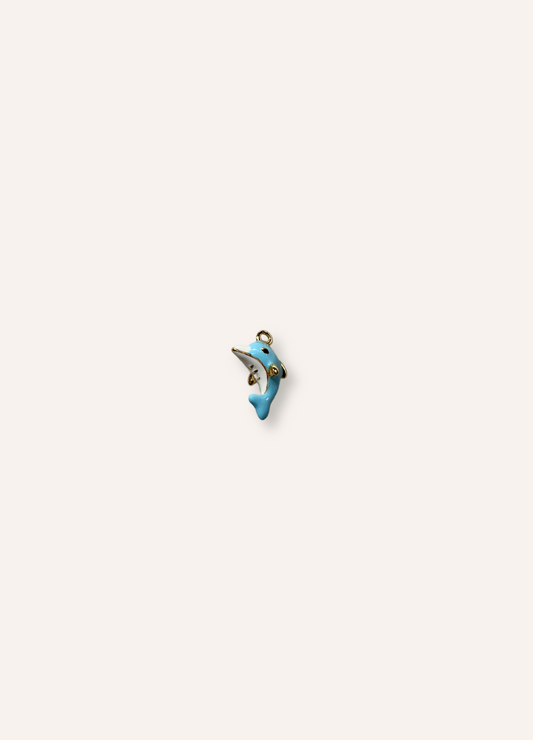 dolphin charm