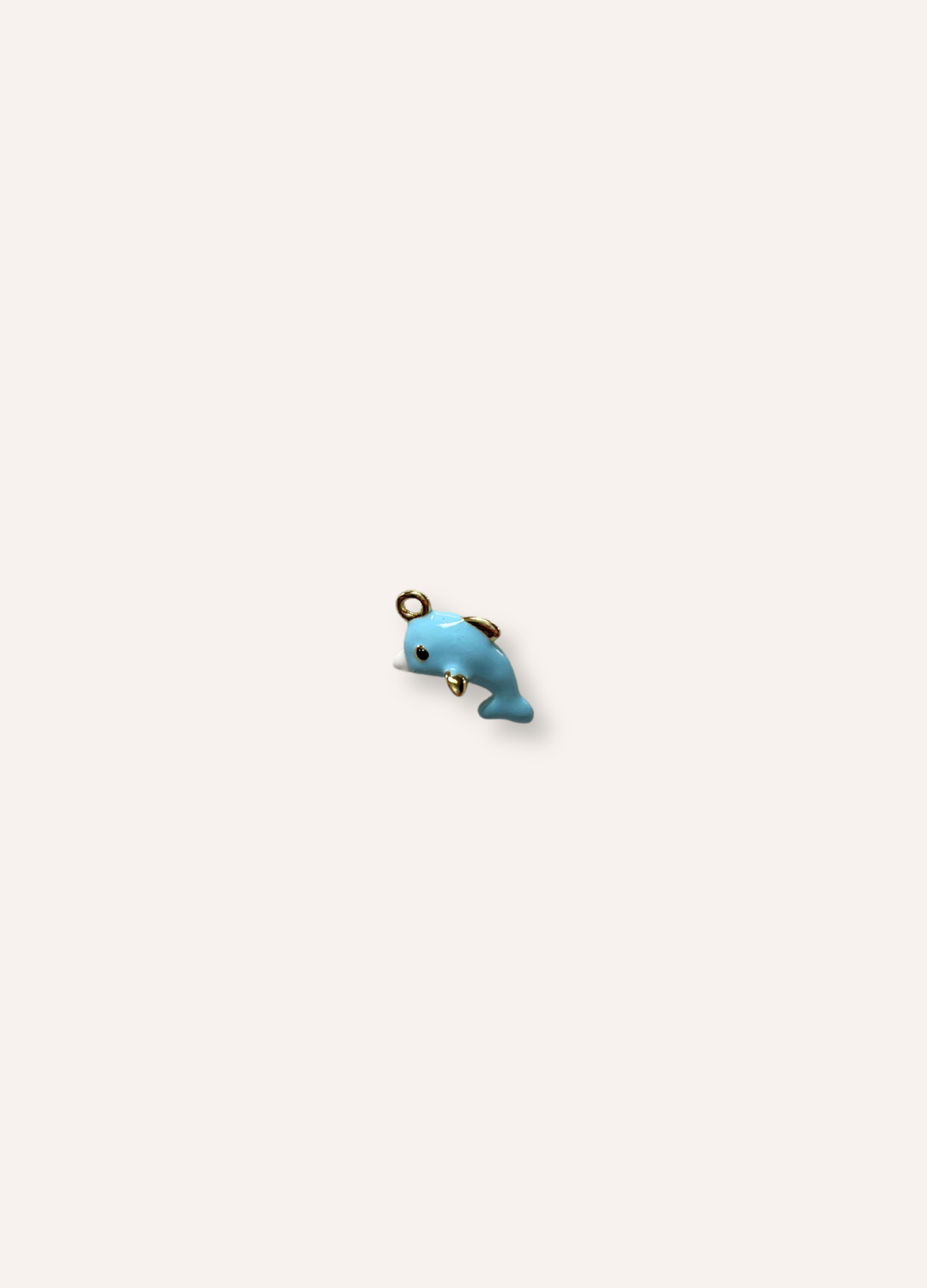 dolphin charm