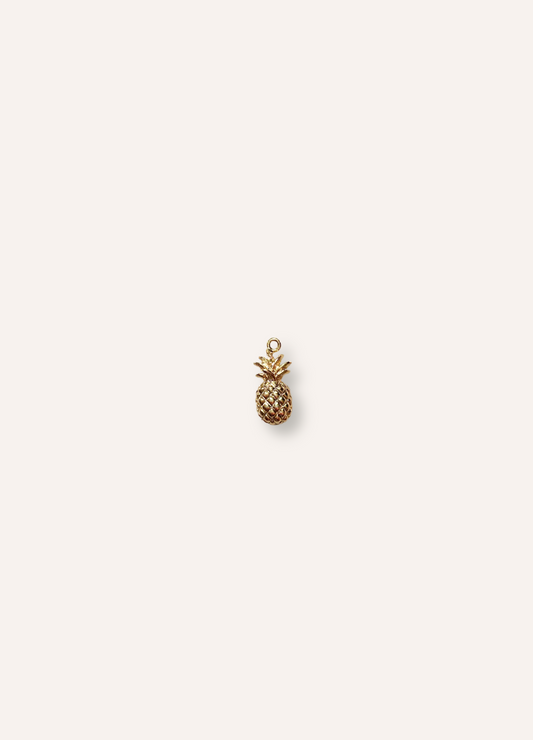 pineapple charm