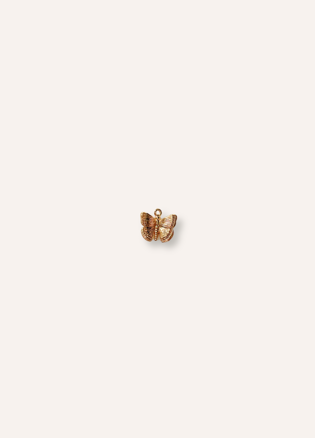 butterfly charm